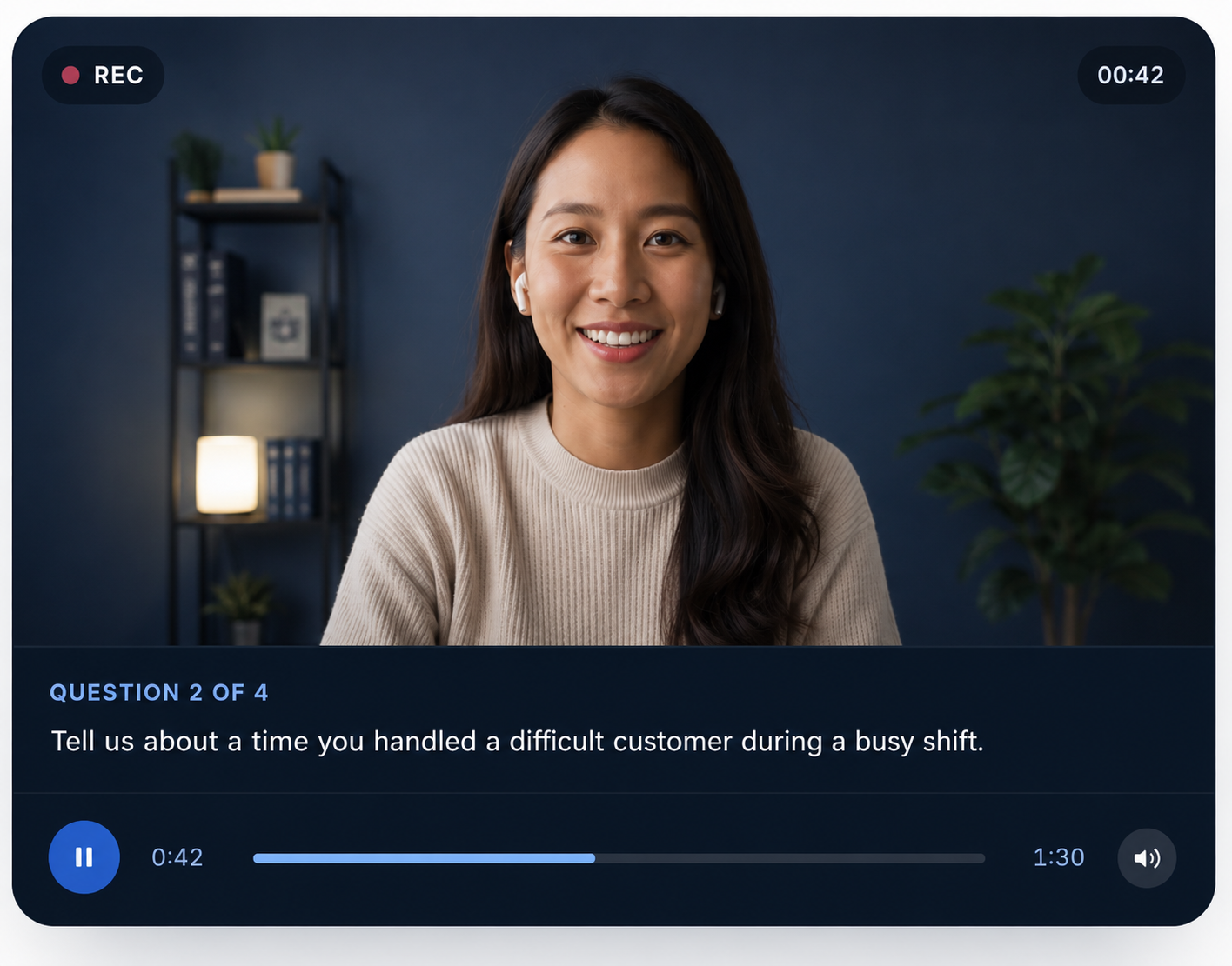Vip Nok Interview Hirebridge VIP | AI-Powered Video Interview Platform